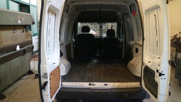 34#4077 Furgoncino Ford Transit in vendita - foto 18