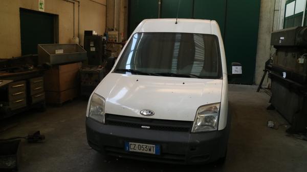 34#4077 Furgoncino Ford Transit in vendita - foto 21