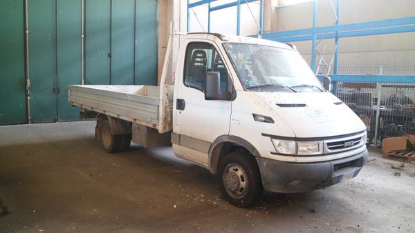 35#4077 Autocarro Iveco in vendita - foto 1