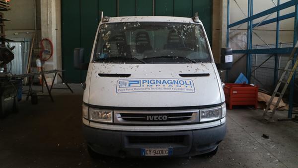 35#4077 Autocarro Iveco in vendita - foto 2