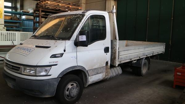 35#4077 Autocarro Iveco in vendita - foto 4