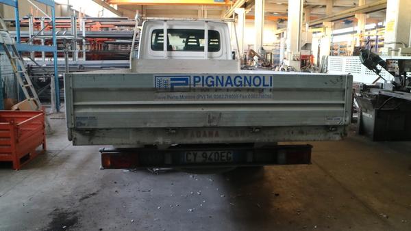 35#4077 Autocarro Iveco in vendita - foto 5