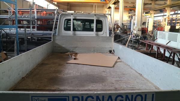 35#4077 Autocarro Iveco in vendita - foto 6