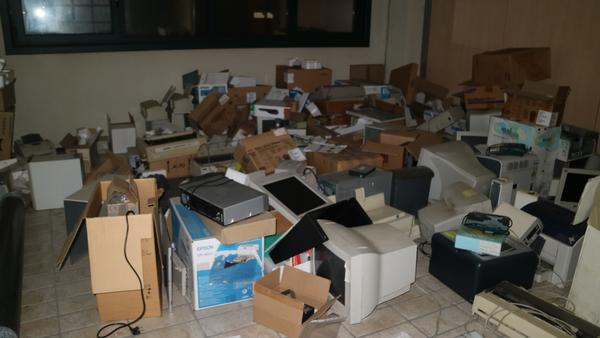 36#4077 Attrezzature elettroniche ufficio in vendita - foto 66