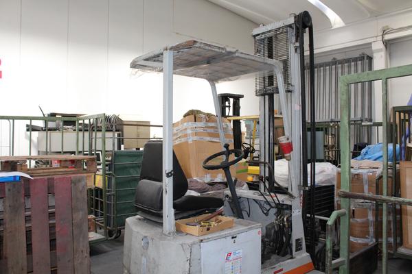 1#4078 Carrello elevatore OM in vendita - foto 2
