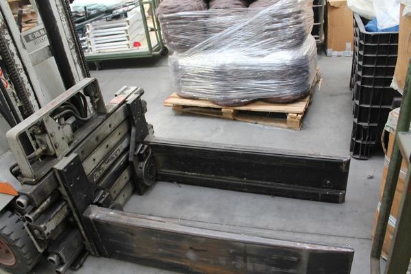 1#4078 Carrello elevatore OM in vendita - foto 5