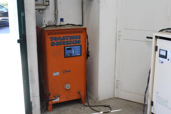 1#4078 Carrello elevatore OM in vendita - foto 7