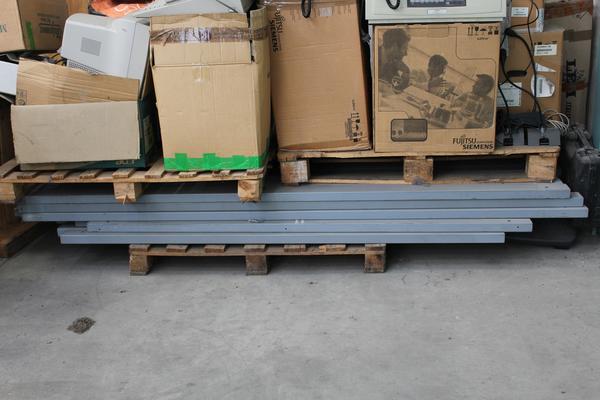 2#4078 Scaffalatura e carrelli per filati in vendita - foto 3