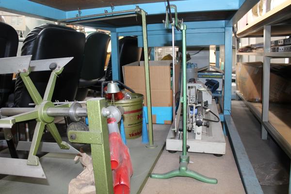 3#4078 Bilancia Santo Stefano e scaffalatura in vendita - foto 13