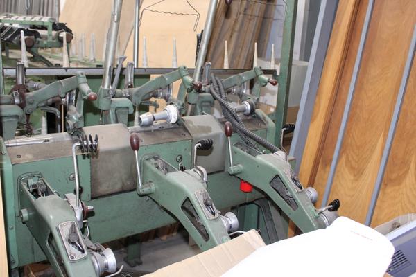 4#4078 Strumenti per campionature in vendita - foto 2