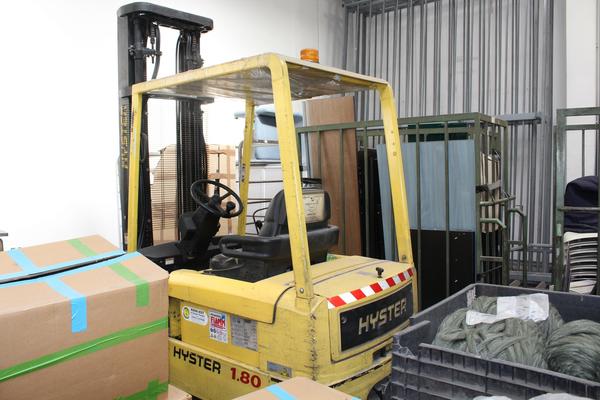 6#4078 Carrello elevatore Hyster in vendita - foto 1