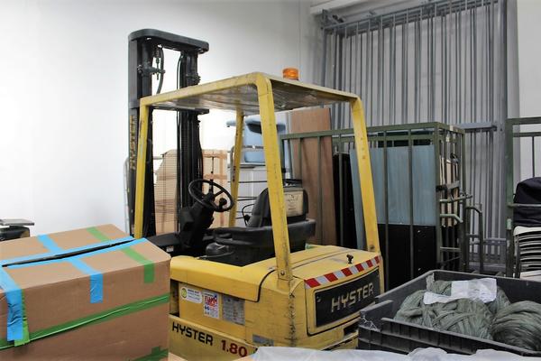 6#4078 Carrello elevatore Hyster in vendita - foto 2