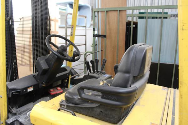6#4078 Carrello elevatore Hyster in vendita - foto 3
