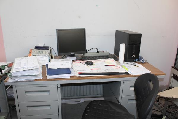 7#4078 Arredi e attrezzatura da ufficio in vendita - foto 1