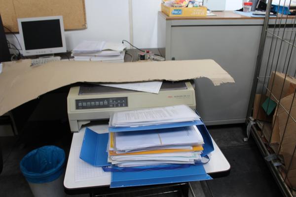 7#4078 Arredi e attrezzatura da ufficio in vendita - foto 6