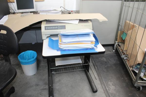 7#4078 Arredi e attrezzatura da ufficio in vendita - foto 7