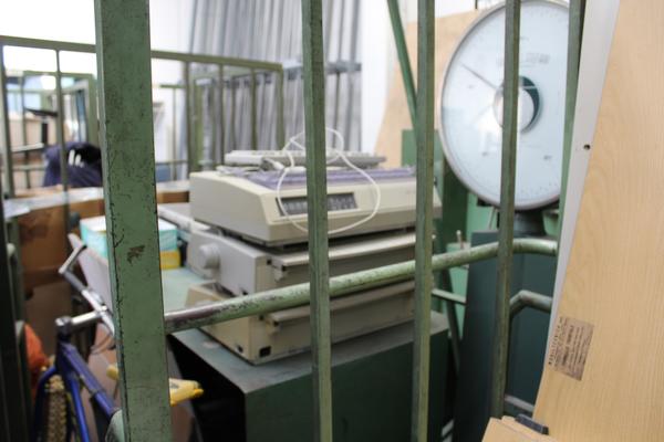 7#4078 Arredi e attrezzatura da ufficio in vendita - foto 15