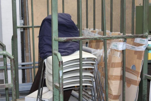 7#4078 Arredi e attrezzatura da ufficio in vendita - foto 17