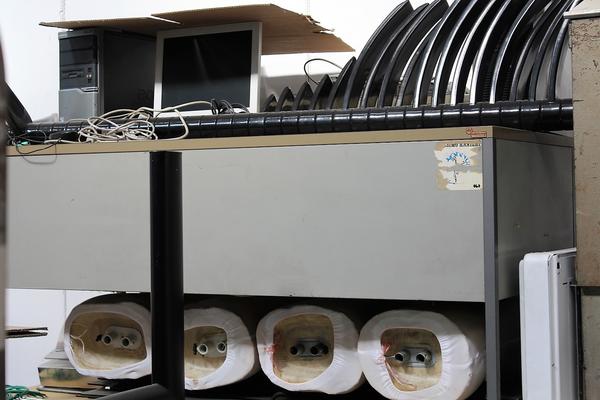 7#4078 Arredi e attrezzatura da ufficio in vendita - foto 18