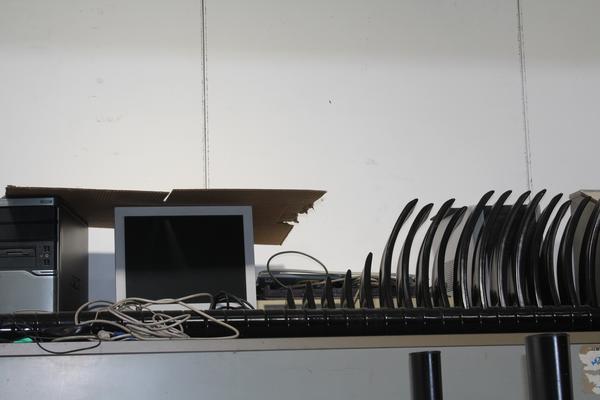 7#4078 Arredi e attrezzatura da ufficio in vendita - foto 20