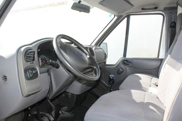 8#4078 Autocarro Ford Transit in vendita - foto 2