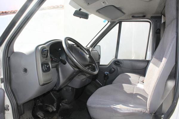 8#4078 Autocarro Ford Transit in vendita - foto 5