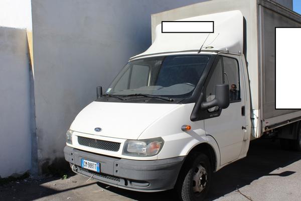 8#4078 Autocarro Ford Transit in vendita - foto 8