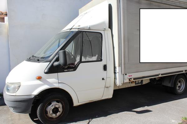 8#4078 Autocarro Ford Transit in vendita - foto 9