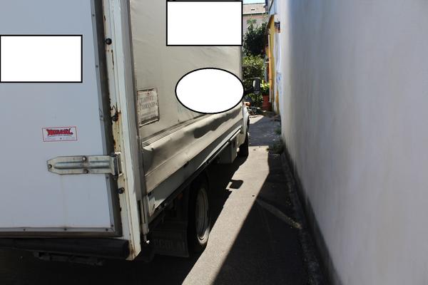 8#4078 Autocarro Ford Transit in vendita - foto 11