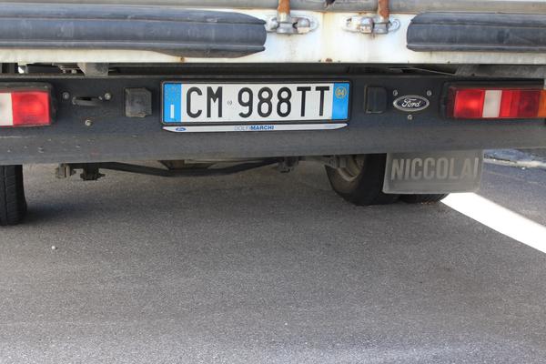8#4078 Autocarro Ford Transit in vendita - foto 12
