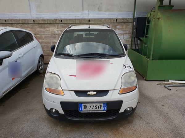 Automobili in vendita