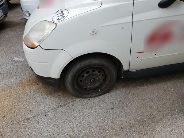 1#4079 Veicoli e motocicli da rottamare in vendita - foto 4