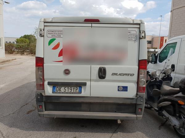 1#4079 Veicoli e motocicli da rottamare in vendita - foto 11