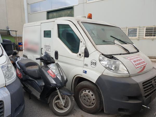 1#4079 Veicoli e motocicli da rottamare in vendita - foto 14