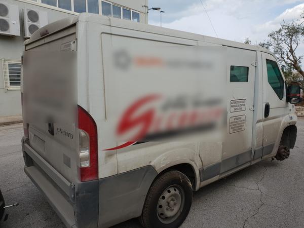 1#4079 Veicoli e motocicli da rottamare in vendita - foto 17
