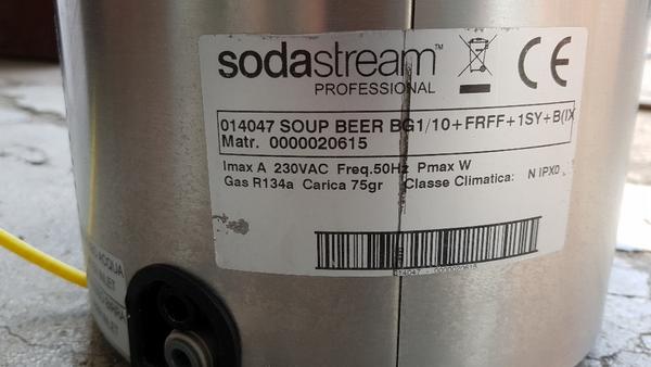 2#4080 Sodastream professional in vendita - foto 4
