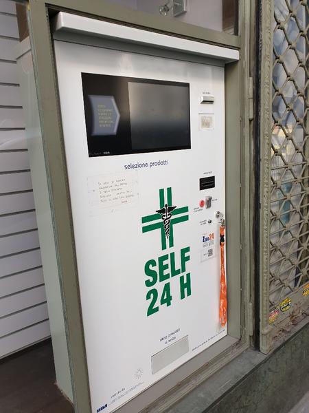 3#4080 Distributore automatico Sida in vendita - foto 1