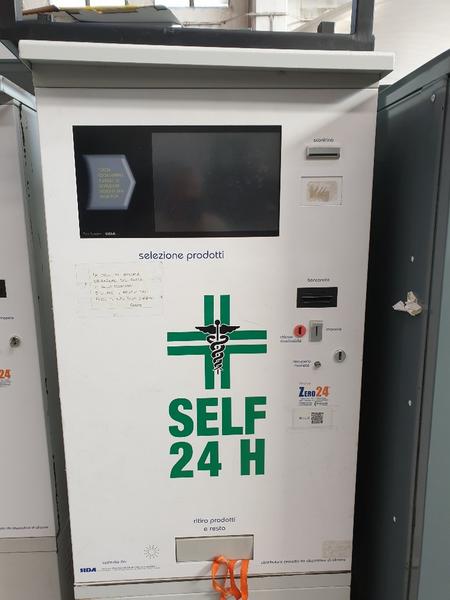 3#4080 Distributore automatico Sida in vendita - foto 4