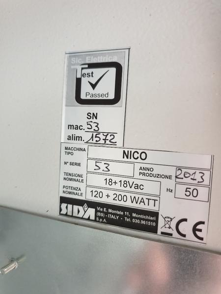 3#4080 Distributore automatico Sida in vendita - foto 6