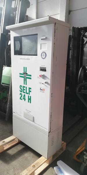 4#4080 Distributore automatico Zero24 in vendita - foto 1