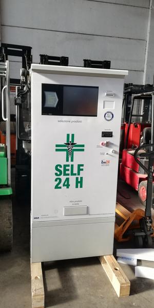 4#4080 Distributore automatico Zero24 in vendita - foto 7