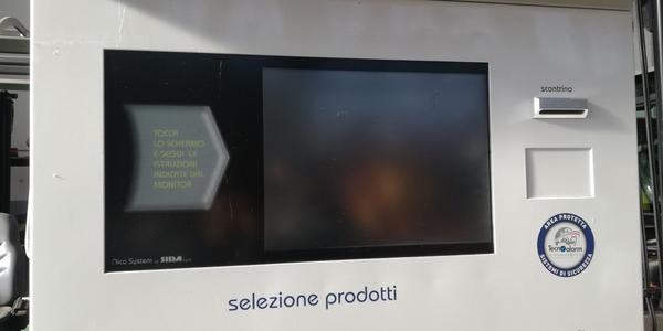 4#4080 Distributore automatico Zero24 in vendita - foto 9