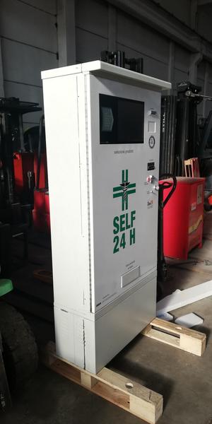 4#4080 Distributore automatico Zero24 in vendita - foto 10