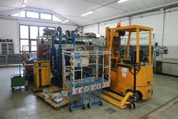Cessione di ramo di azienda Ditta Individuale Canalini Maurizio - Lotto 1 (Asta 4081)