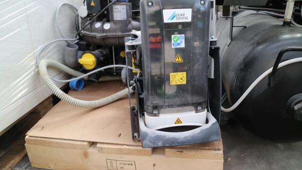 7#4082 Autoclave compressore recuperatore d'amalgama in vendita - foto 2