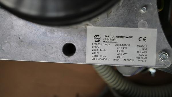 7#4082 Autoclave compressore recuperatore d'amalgama in vendita - foto 5