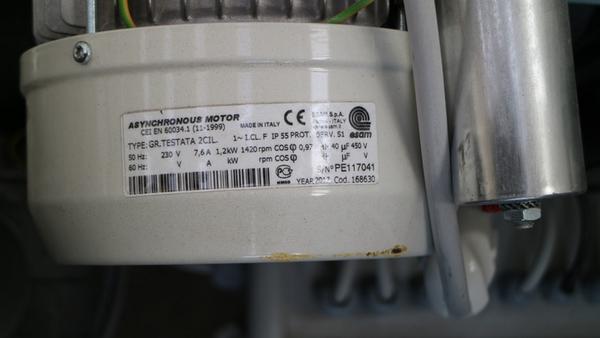 7#4082 Autoclave compressore recuperatore d'amalgama in vendita - foto 7