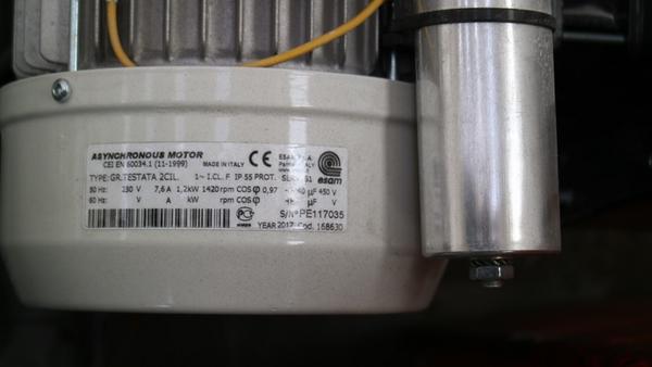 7#4082 Autoclave compressore recuperatore d'amalgama in vendita - foto 8