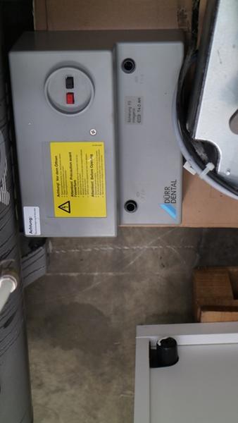 7#4082 Autoclave compressore recuperatore d'amalgama in vendita - foto 9