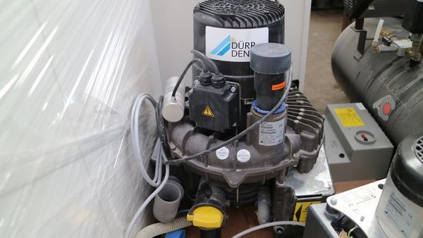 7#4082 Autoclave compressore recuperatore d'amalgama in vendita - foto 10